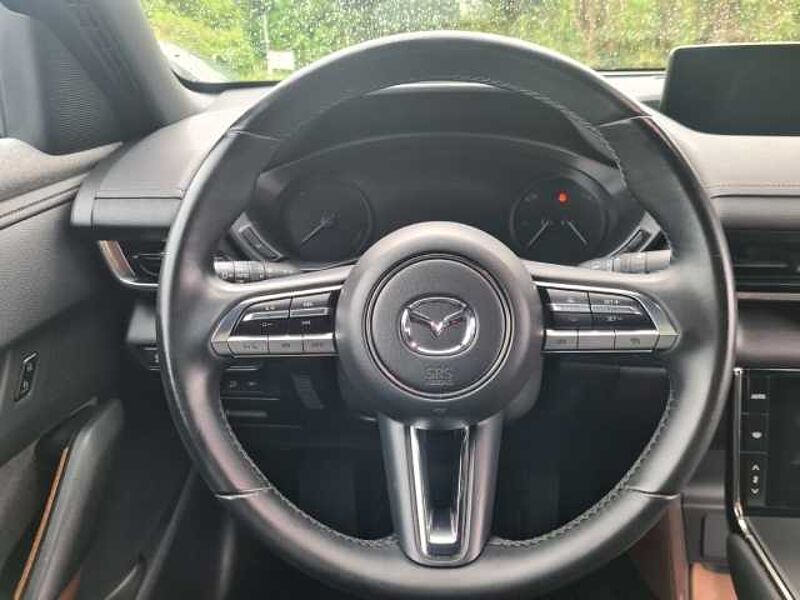 Mazda MX-30 Advantage SHZ Navi Apple CarPlay Temp Klima ACC Notbremsass. Verkehrszeichenerk.