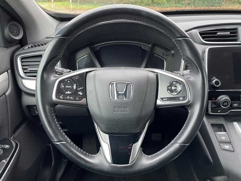 Honda CR-V Hybrid Elegance 4WD LED ACC Navi Apple CarPlay Android Auto Mehrzonenklima DAB S
