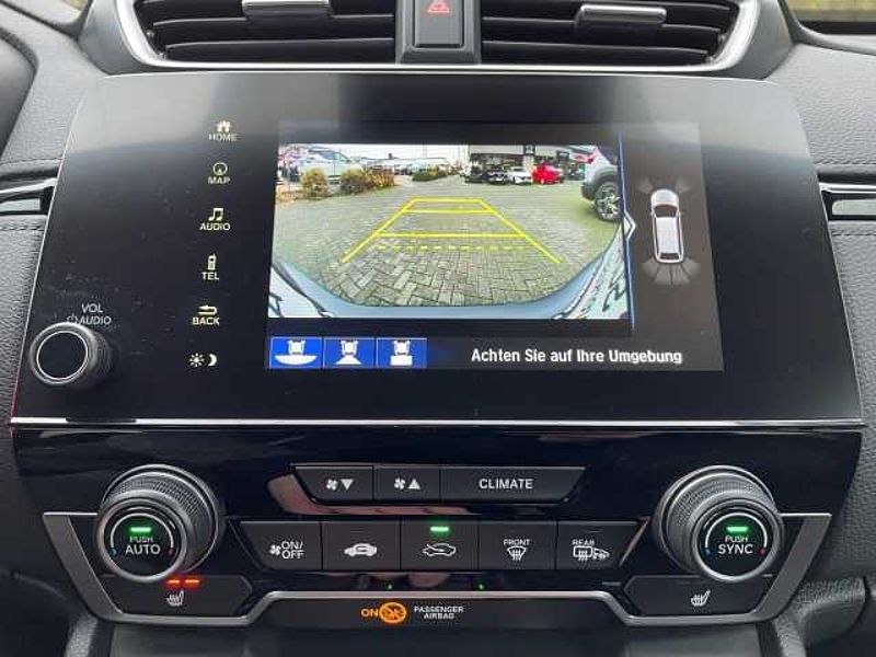 Honda CR-V Hybrid Elegance 4WD LED ACC Navi Apple CarPlay Android Auto Mehrzonenklima DAB S