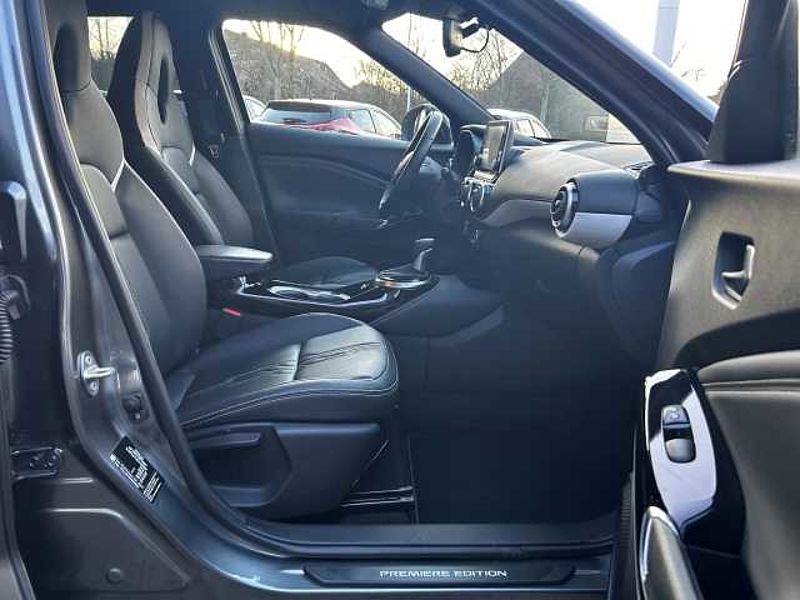 Nissan Juke Premiere Edition SHZ Temp Klima Multif. Lenkrad Notbremsass. Navi Apple CarPlay
