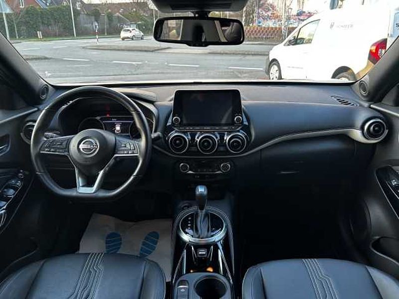 Nissan Juke Premiere Edition SHZ Temp Klima Multif. Lenkrad Notbremsass. Navi Apple CarPlay