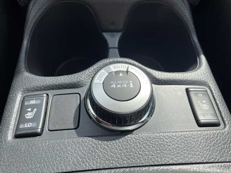 Nissan X-Trail N-Tec Allrad Panorama Navi 360 Kamera LED Kurvenlicht ACC El. Heckklappe Mehrzon